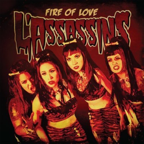 L'Assassins: Fire of Love