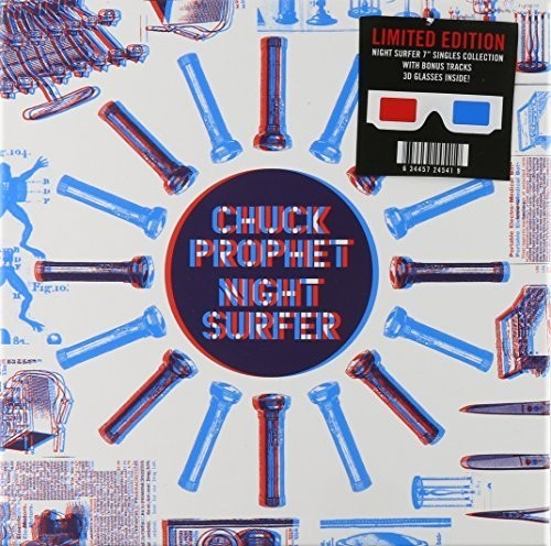 Prophet, Chuck: 3D Night Surfer