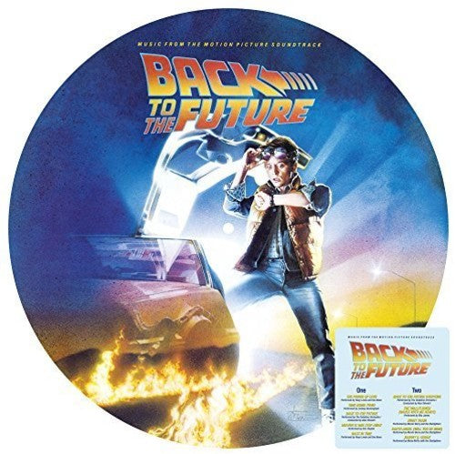 Back to the Future / O.S.T.: Back to the Future (Original Motion Picture Soundtrack)