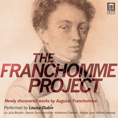 Franchomme / Dubin / Bruskin / Thorsteinsdottir: Franchomme Project