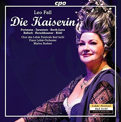 Fall / Portmann / Taruntsov / Barth-Jurca / Balluc: Die Kaiserin