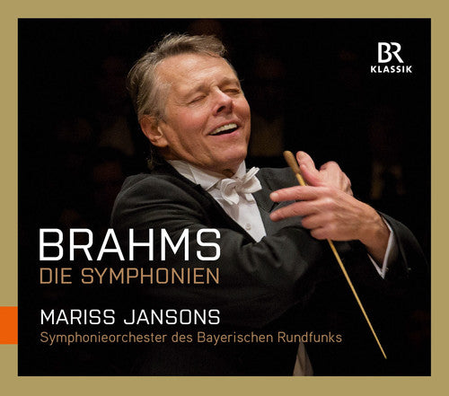 Brahms / Bavarian Radio Symphony Orchestra: Symphonies