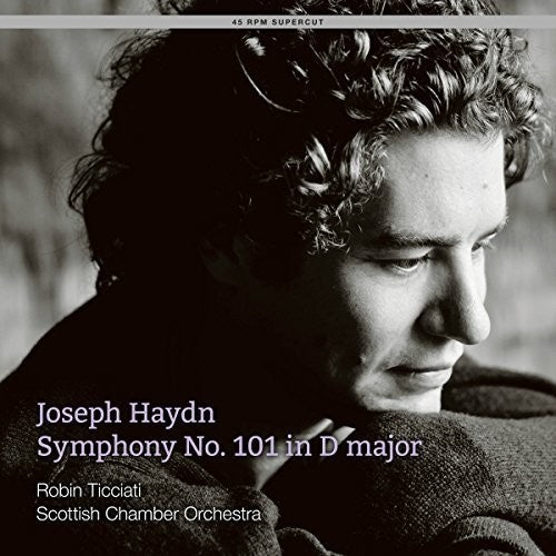 Haydn / Ticciati / Scottish Chamber Orchestra: Symphony No. 101 in D Major