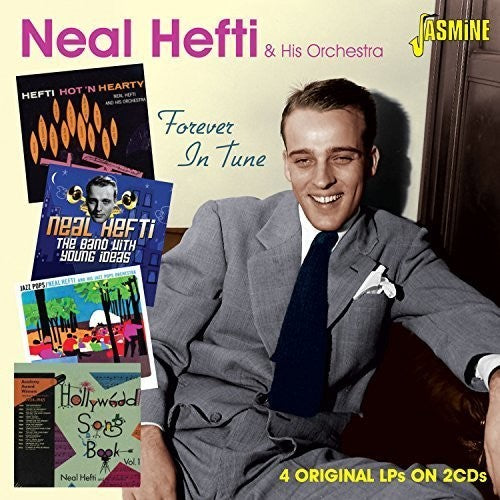 Hefti, Neal & His Orchestra: Forever in Tune