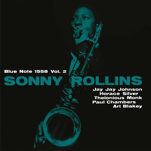 Rollins, Sonny: Volume 2