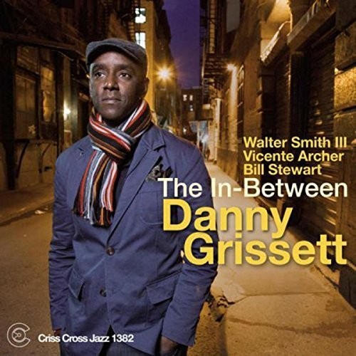 Grissett, Danny: In-Between