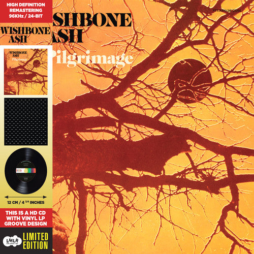 Wishbone Ash: Pilgrimage