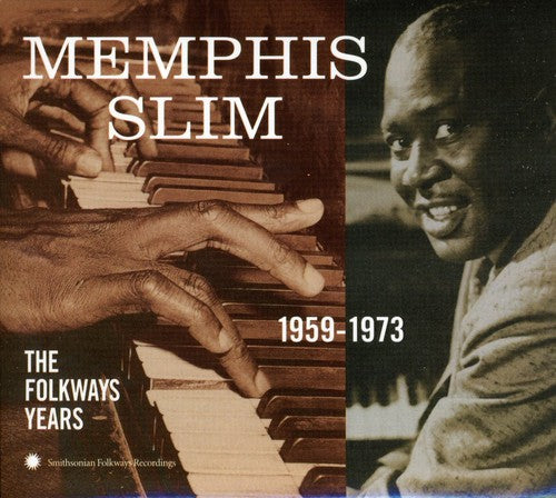 Memphis Slim: The Folkways Years 1959-73