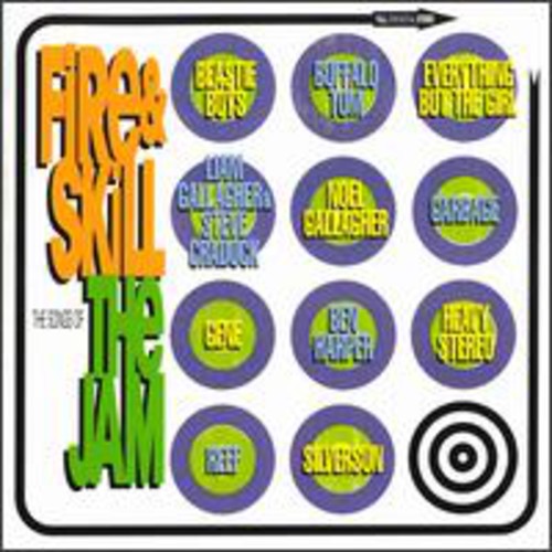 Fire & Skill: Songs of the Jam / Various: Fire & Skill: The Songs Of The Jam