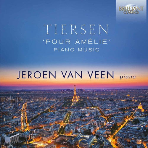 Tiersen / Van Veen, Jeroen: Piano Music