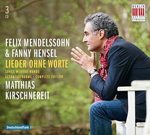 Hensel / Kirschnereit, Matthias: Lieder Ohne Worte Complete Edition