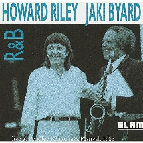 Byard, Jaki / Howard, Riley: R&B