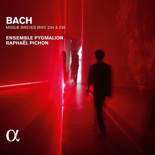 Bach, J.S. / Warnier / Ensemble Pygmalion / Pichon: Missae Breves BWV 234 & 235