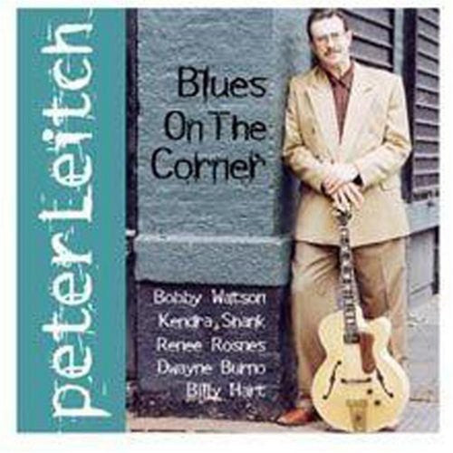 Leitch, Peter: Blues On The Corner