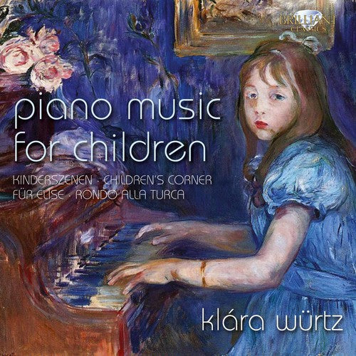 Beethoven / Wurtz / Prima La Musica / Vermeulen: Piano Music for Children