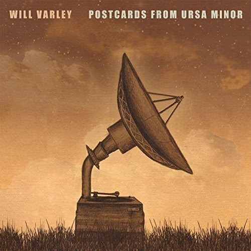 Varley, Will: Postcards from Ursa Minor