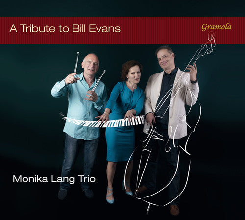 Evans / Monika Lang Trio: Tribute to Bill Evans