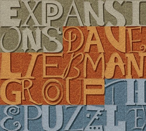 Liebman / Liebman / Vashlishan / Avey / Marino: Puzzle