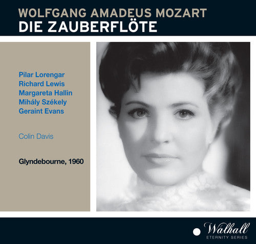 Mozart / Lewis / Glyndebourne Festival Chorus: Die Zauberflote