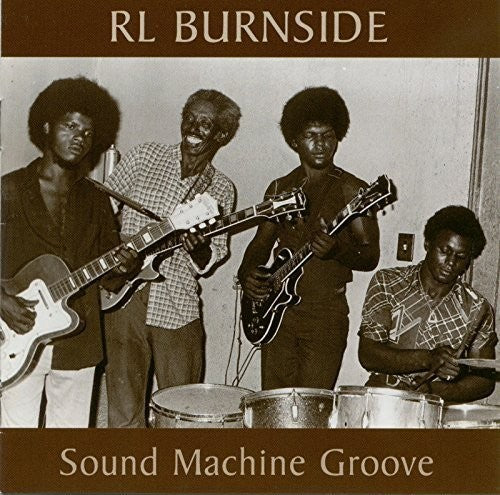 Burnside, R.L.: Sound Machine Groove