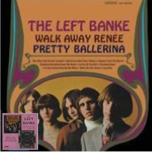 Left Banke: Walk Away Renee / Pretty Ballerina - 26 Cuts