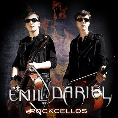 Emil & Dariel: Rockcellos