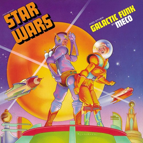Meco: Music Inspired By Star Wars and Other Galactic Funk