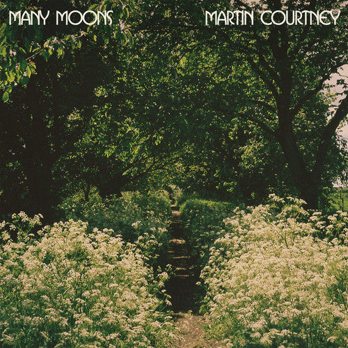 Courtney, Martin: Many Moons