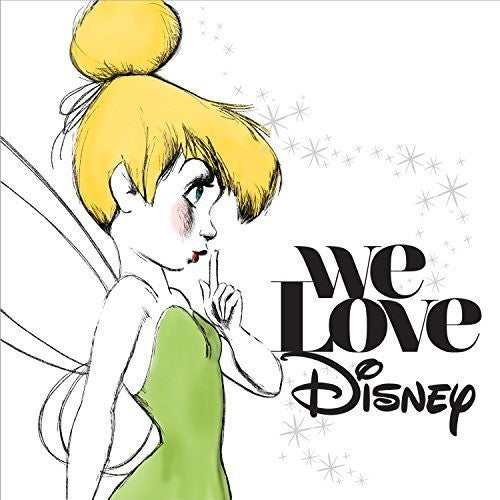 We Love Disney / Various: We Love Disney