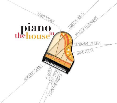 Piano in the House / Various: Piano In The House (Various Artists)