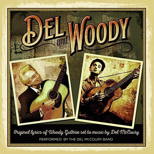 McCoury, Del: Del & Woody
