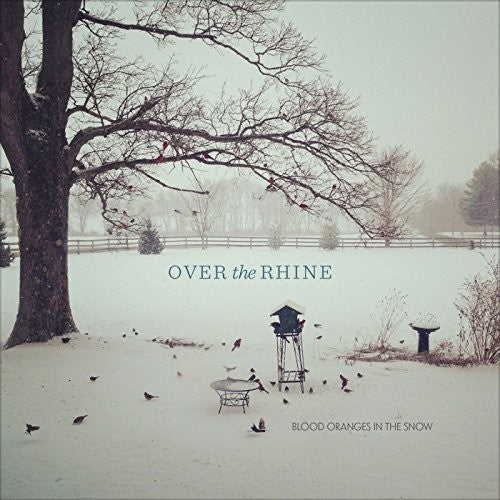 Over the Rhine: Blood Oranges in the Snow