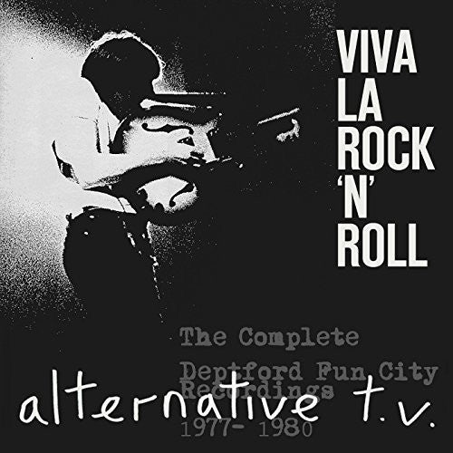 Alternative TV: Viva La Rock 'N' Roll:Complete Deptford Fun City