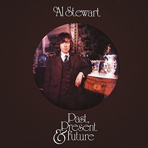 Stewart, Al: Past Present & Future: Remastered & Expanded