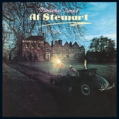 Stewart, Al: Modern Times: Remastered Edition