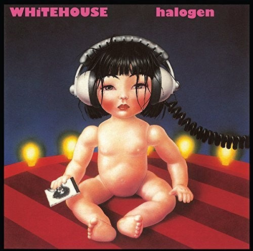 Whitehouse: Halogen