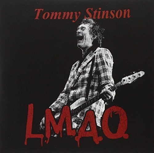 Stinson, Tommy: L.M.A.O.