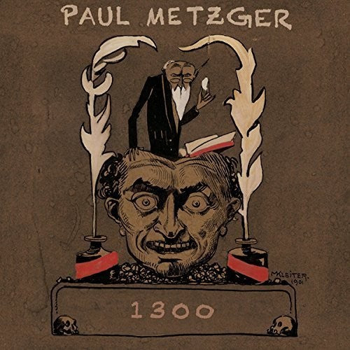 Metzger, Paul: 1300