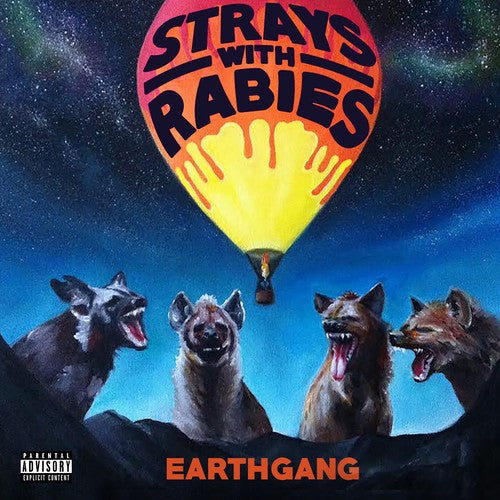 Earthgang: Strays with Rabies