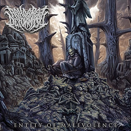 Abhorrent Deformity: Entity of Malevolence