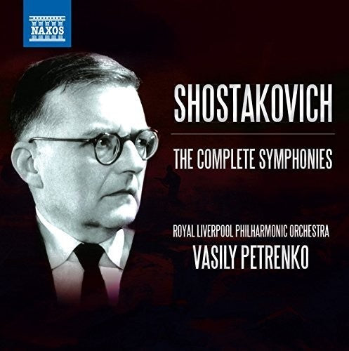 Shostakovich / James, Gal: Complete Symphonies