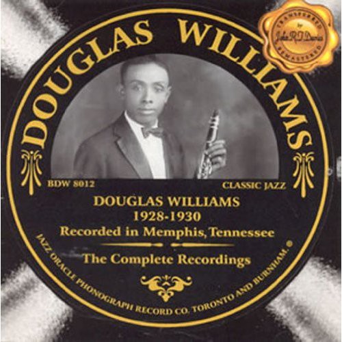 Williams, Douglas: Douglas Williams