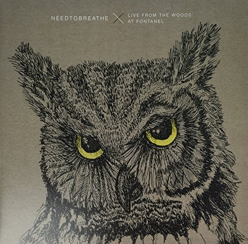 Needtobreathe: Live from the Woods