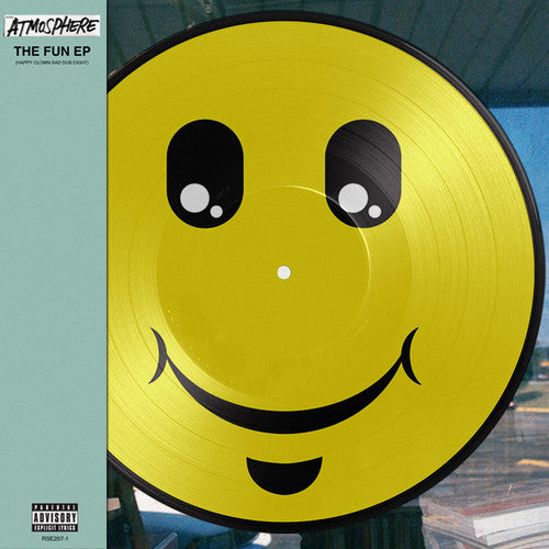 Atmosphere: The Fun EP (Happy Clown Bad Dub Eight)