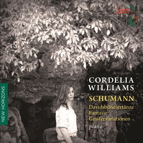 Schumann / Williams, Cordelia: Piano Music