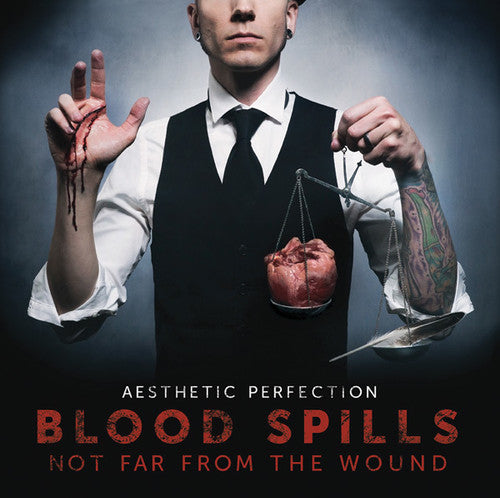 Aesthetic Perfection: Blood Spills Not Far from the Wound