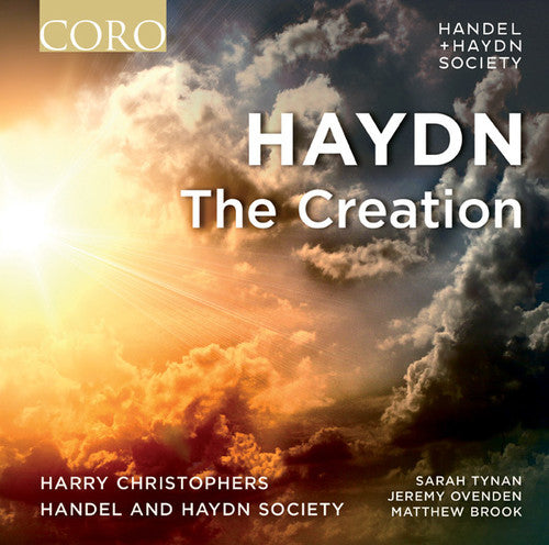 Haydn / Handel & Haydn Society / Christophers: Creation