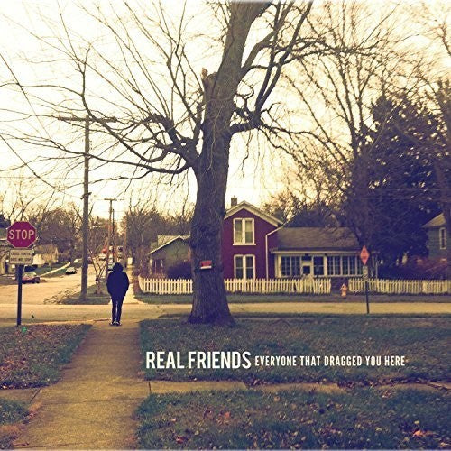 Real Friends: Everyone That Dragged You Here