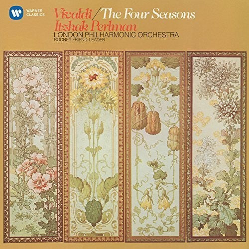 Perlman, Itzhak: Vivaldi: The Four Seasons