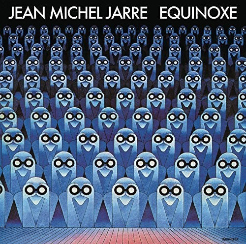 Jarre, Jean-Michel: Equinoxe: 2015 Reissue Vinyl